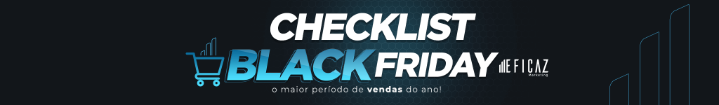 Prepare sua loja para a Black Friday