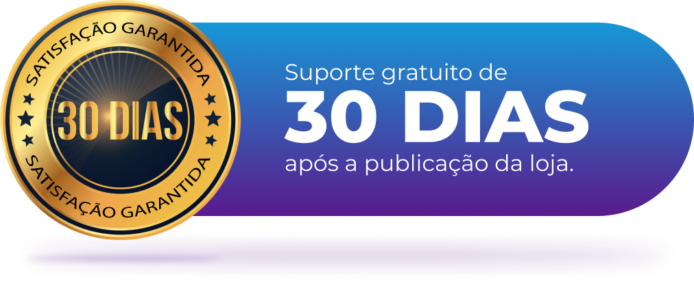 Garantia 30 dias