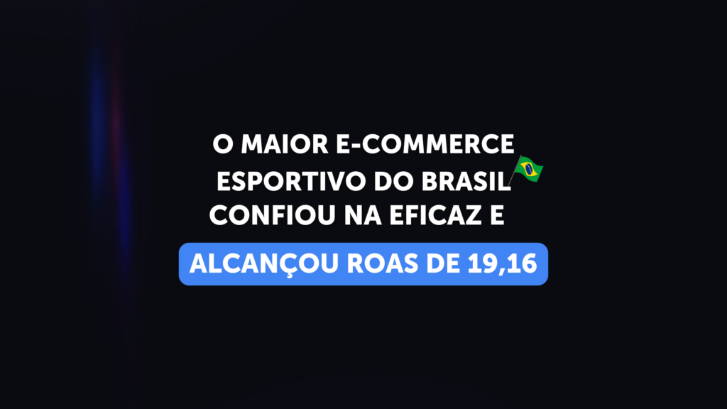 Imagem capa do post:Como Transformamos o Maior E-commerce Esportivo do Brasil em um Case de Sucesso